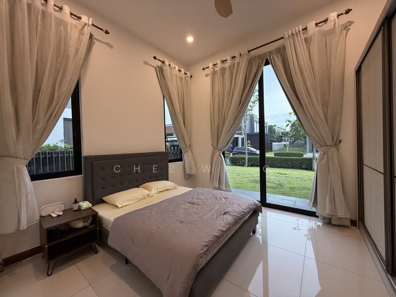 Rumah Banglo untuk Dijual di Telok Panglima Garang (Selangor) - Chez Wong - Bedroom - PropertyGuru.com.my