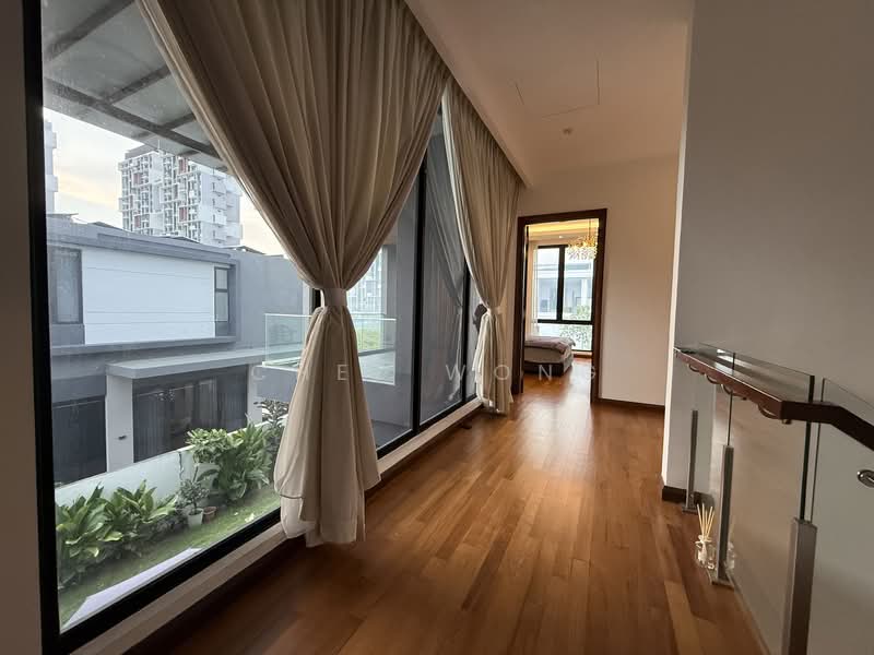 Rumah Banglo untuk Dijual di Telok Panglima Garang (Selangor) - Chez Wong - Corridor - PropertyGuru.com.my