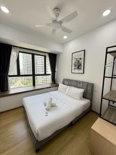 Condominium for Rent at Kings Bay @ Country Garden Danga Bay - Tony Lim - Bedroom - PropertyGuru.com.my