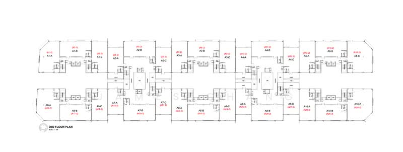 Untuk Dijual Oakland Square