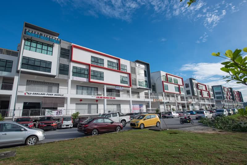 Untuk Dijual - Oakland Square