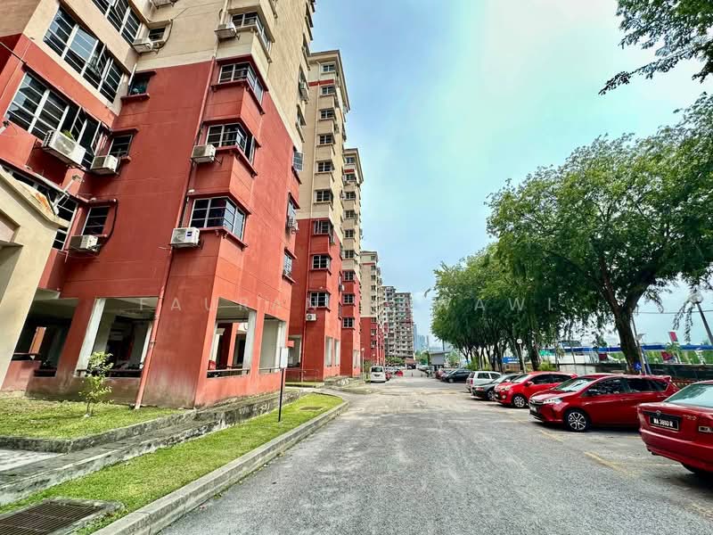 Apartment for Sale at Pangsapuri Kelana Impian - Fauran Nawawi - PropertyGuru.com.my