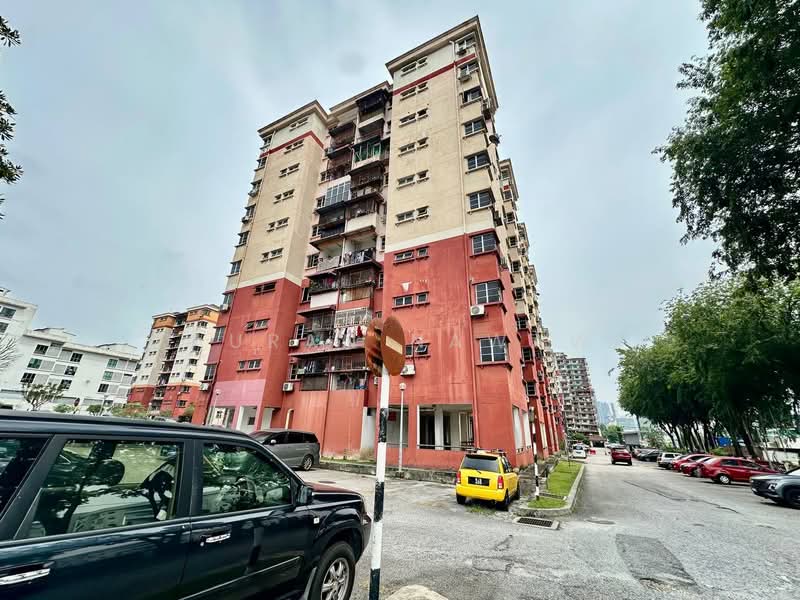 Apartment for Sale at Pangsapuri Kelana Impian - Fauran Nawawi - PropertyGuru.com.my