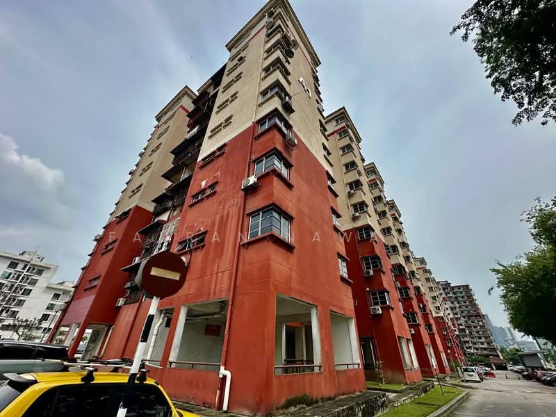 Apartment for Sale at Pangsapuri Kelana Impian - Fauran Nawawi - PropertyGuru.com.my