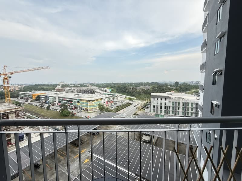 Servis Apartment untuk Dijual di Sky Peak Residences - John Pharn - Exterior - PropertyGuru.com.my