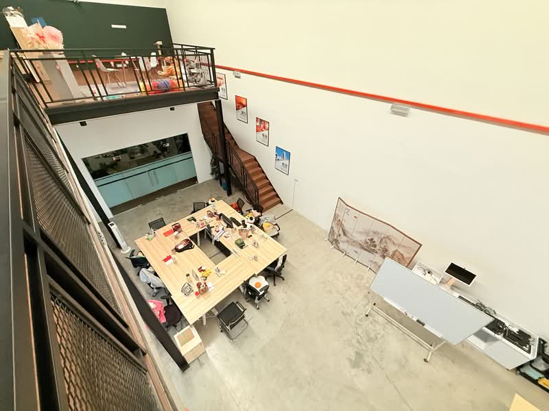 Factory for Sale in Senai (Kulai) - Ronald Lim - Interior - PropertyGuru.com.my