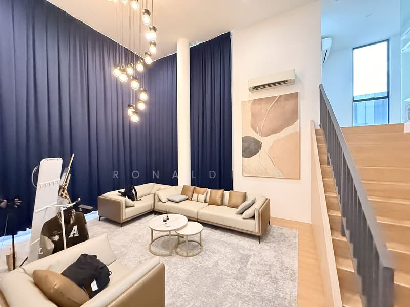 Factory for Sale in Senai (Kulai) - Ronald Lim - Living Room - PropertyGuru.com.my