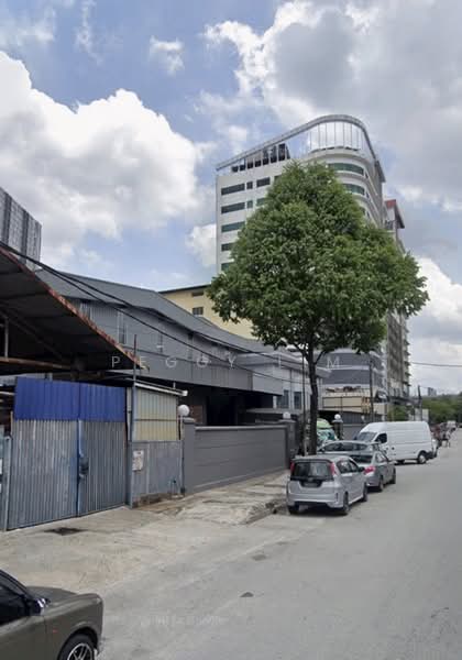 Commercial Land for Sale in Sungai Besi (Kuala Lumpur) - Peggy Lim - Exterior - PropertyGuru.com.my