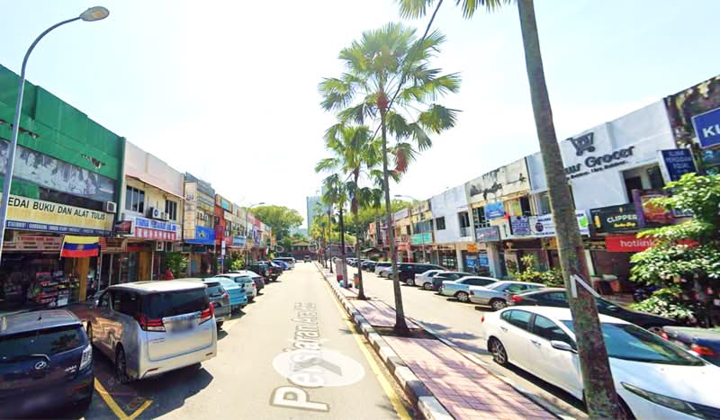 For Sale - PRIME LUCKY GARDEN BANGSAR SHOP FOR SALE