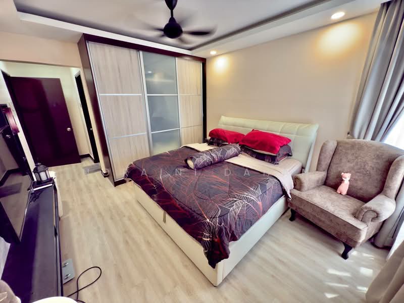 Residensi Sutera 7 untuk Untuk Dijual - RM 500,000, Apr 2026 - Bedroom - PropertyGuru.com.my