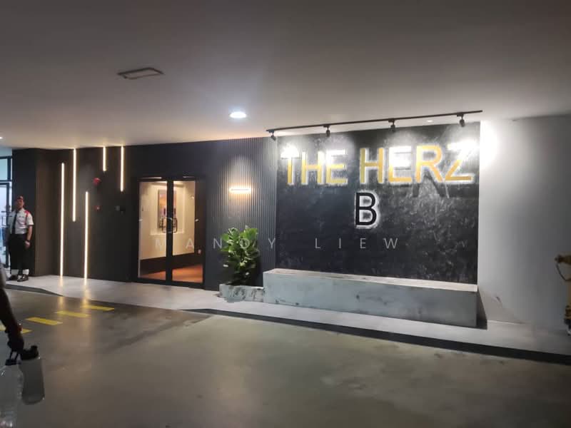 Condominium for Sale at The Herz - Mandy Liew - Entrance - PropertyGuru.com.my