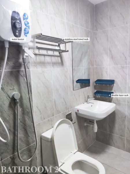 Condominium for Sale at The Herz - Mandy Liew - Bathroom - PropertyGuru.com.my