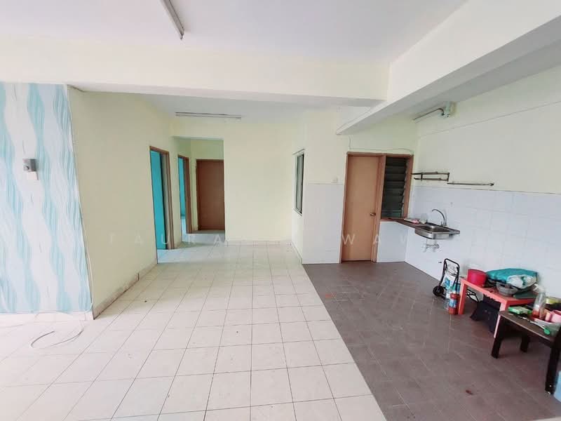 For Sale - Pangsapuri Saujana Gombak