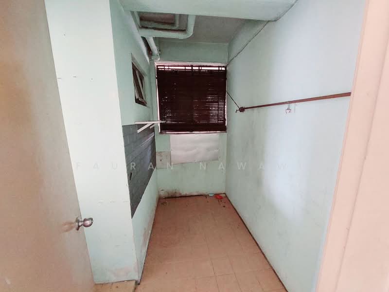 For Sale - Pangsapuri Saujana Gombak