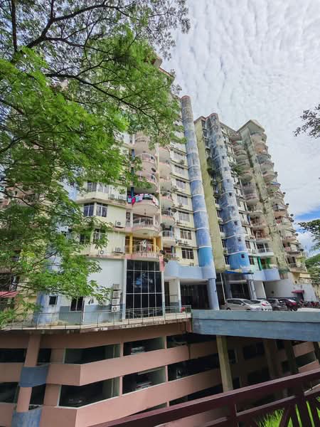 Kondominium untuk Dijual di Venice Hill - Soon Kit Lee - Exterior - PropertyGuru.com.my