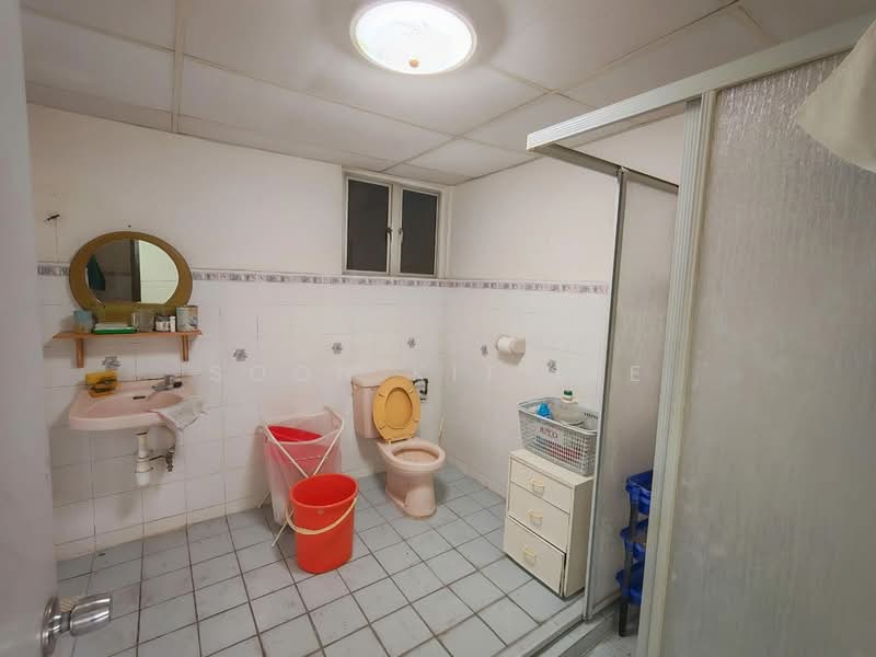 Kondominium untuk Dijual di Venice Hill - Soon Kit Lee - Bathroom - PropertyGuru.com.my