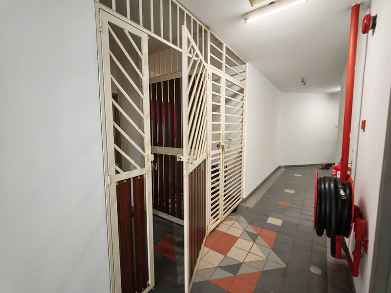 Kondominium untuk Dijual di Venice Hill - Soon Kit Lee - Corridor - PropertyGuru.com.my