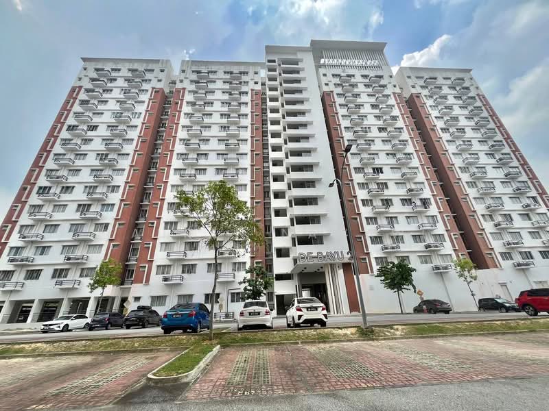 Apartment for Sale at De Bayu Apartment - Fauran Nawawi - PropertyGuru.com.my