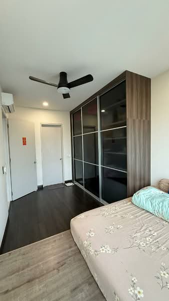 Servis Apartment untuk Disewa di 28 Boulevard - Bryan Ting - Bedroom - PropertyGuru.com.my