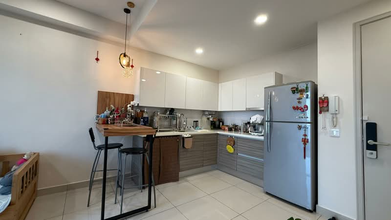 Servis Apartment untuk Disewa di 28 Boulevard - Bryan Ting - Kitchen - PropertyGuru.com.my