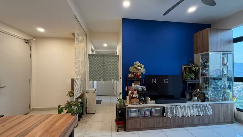 Service Residence for Rent at 28 Boulevard - Bryan Ting - Living Room - PropertyGuru.com.my