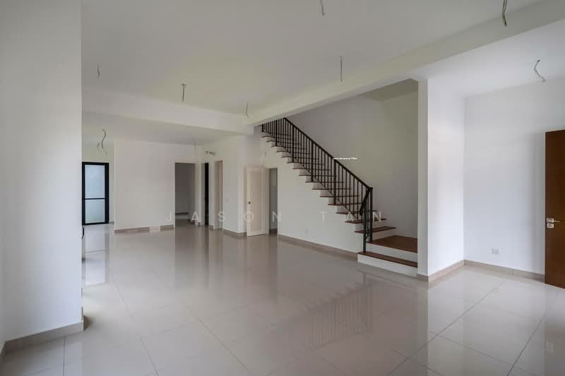 Cluster House for Sale in Eco Ardence (Setia Alam) - Jason Tan - Living Room - PropertyGuru.com.my
