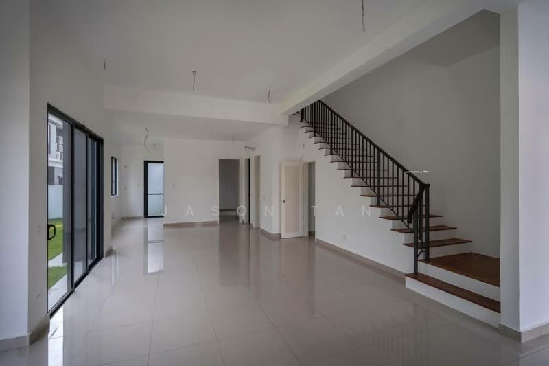 Cluster House for Sale in Eco Ardence (Setia Alam) - Jason Tan - Living Room - PropertyGuru.com.my
