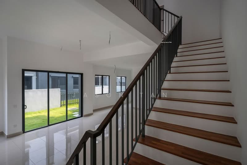 Cluster House for Sale in Eco Ardence (Setia Alam) - Jason Tan - Entrance - PropertyGuru.com.my