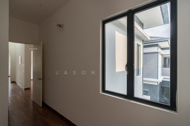 Cluster House for Sale in Eco Ardence (Setia Alam) - Jason Tan - Corridor - PropertyGuru.com.my
