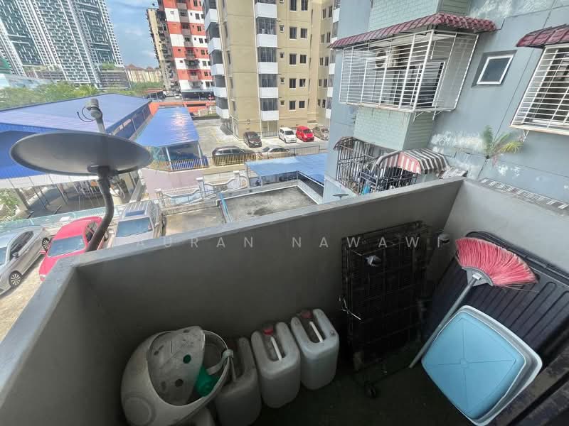 Apartment for Sale at Menara Sri Jati - Fauran Nawawi - PropertyGuru.com.my