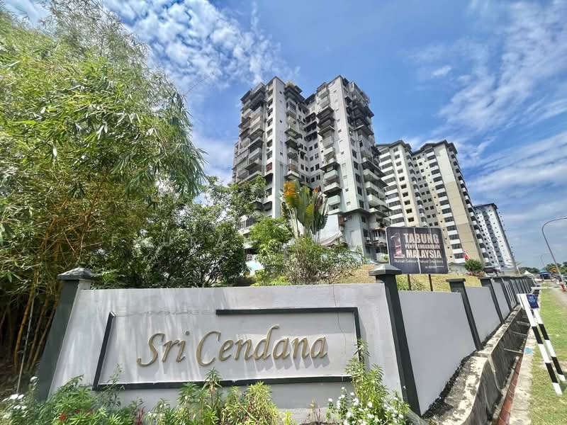 Apartment for Sale at Menara Sri Jati - Fauran Nawawi - PropertyGuru.com.my