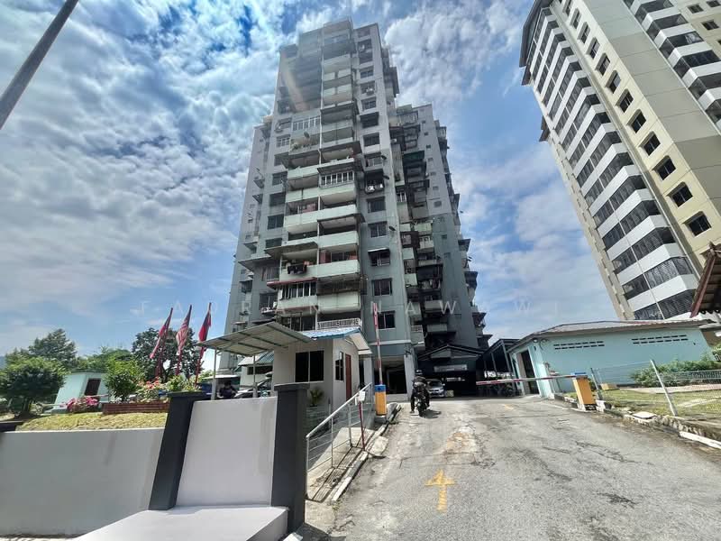 Apartment for Sale at Menara Sri Jati - Fauran Nawawi - PropertyGuru.com.my