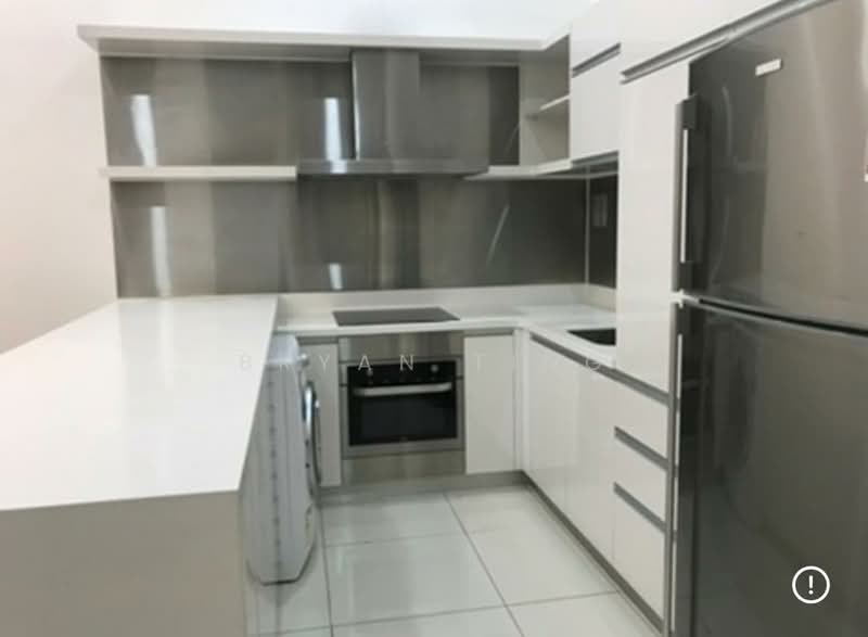 Service Residence for Rent at M City - Bryan Ting - Kitchen - PropertyGuru.com.my