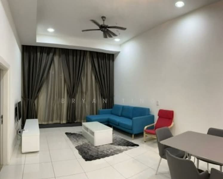 Service Residence for Rent at M City - Bryan Ting - Living Room - PropertyGuru.com.my