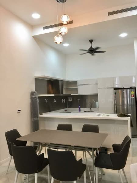 Service Residence for Rent at M City - Bryan Ting - Kitchen - PropertyGuru.com.my