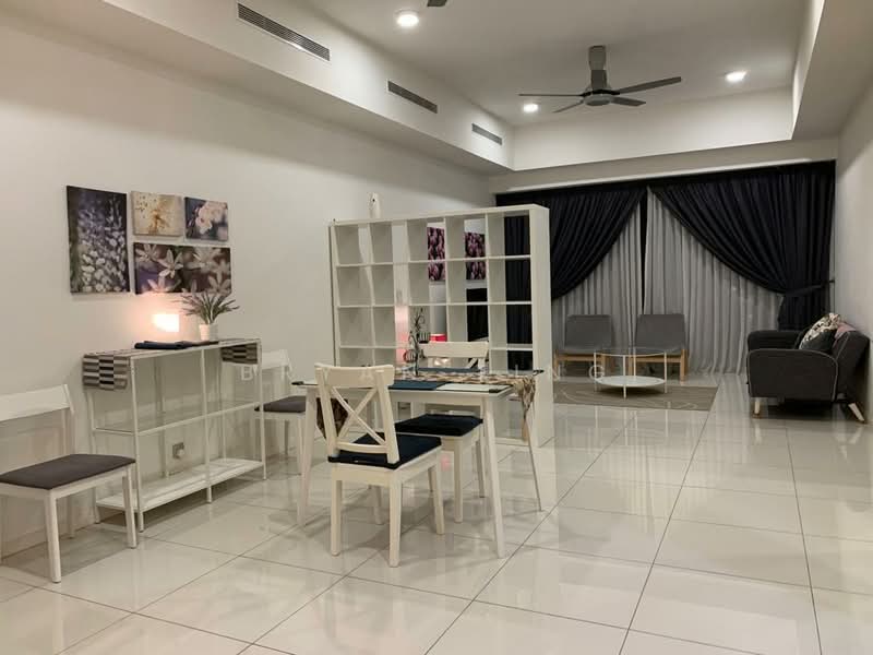 Service Residence for Rent at M City - Bryan Ting - Living Room - PropertyGuru.com.my