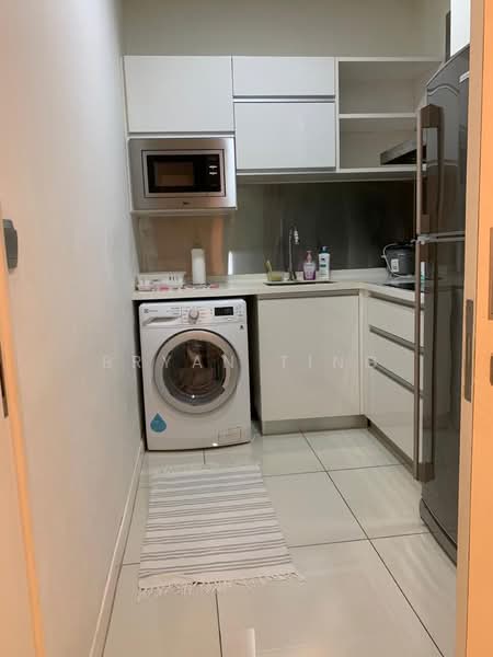 Service Residence for Rent at M City - Bryan Ting - Kitchen - PropertyGuru.com.my