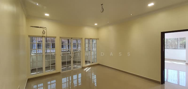 Semi-Detached House for Sale in Bandar Puteri Puchong (Puchong) - Kevin Dass - Living Room - PropertyGuru.com.my