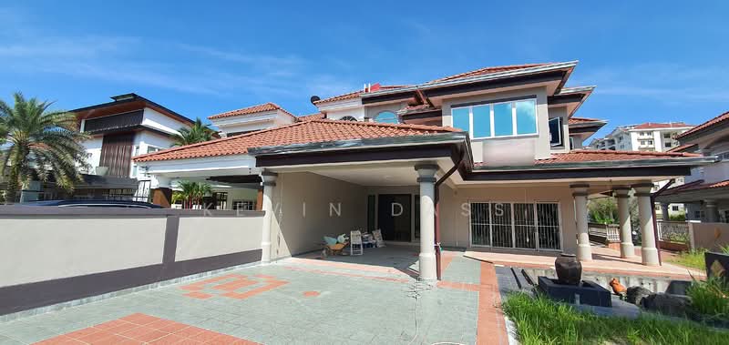 Semi-Detached House for Sale in Bandar Puteri Puchong (Puchong) - Kevin Dass - Exterior - PropertyGuru.com.my