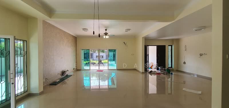 Semi-Detached House for Sale in Bandar Puteri Puchong (Puchong) - Kevin Dass - Living Room - PropertyGuru.com.my