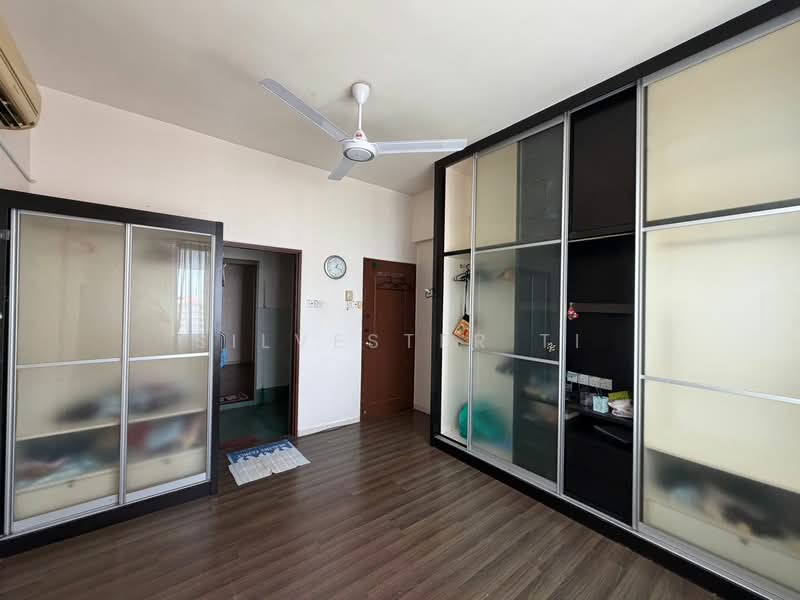 Condominium for Sale at Straits Regency - Silvester Ti - Bedroom - PropertyGuru.com.my