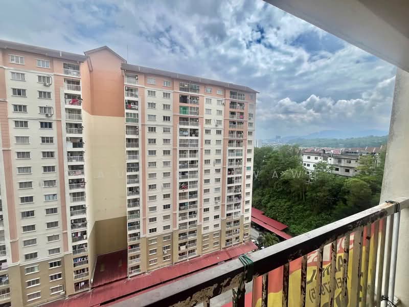 Apartment for Sale at Lakeview Apartments - Fauran Nawawi - PropertyGuru.com.my