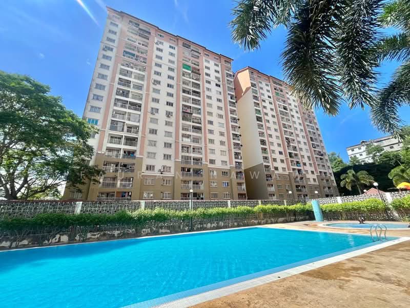 Apartment for Sale at Lakeview Apartments - Fauran Nawawi - PropertyGuru.com.my