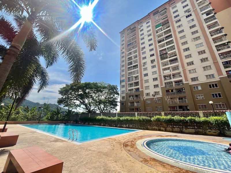 Apartment for Sale at Lakeview Apartments - Fauran Nawawi - PropertyGuru.com.my