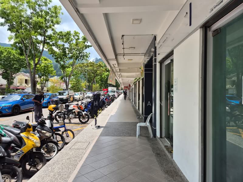 Shop for Rent in Bukit Gambier (Gelugor) - Ethen Tan - Exterior - PropertyGuru.com.my