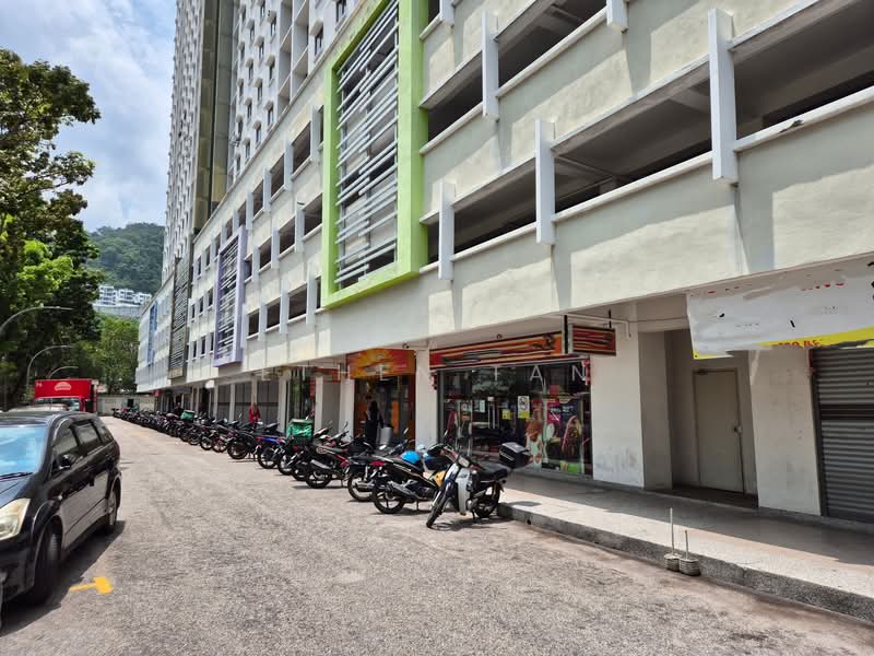 Shop for Rent in Bukit Gambier (Gelugor) - Ethen Tan - Exterior - PropertyGuru.com.my
