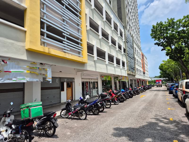 Shop for Rent in Bukit Gambier (Gelugor) - Ethen Tan - Exterior - PropertyGuru.com.my