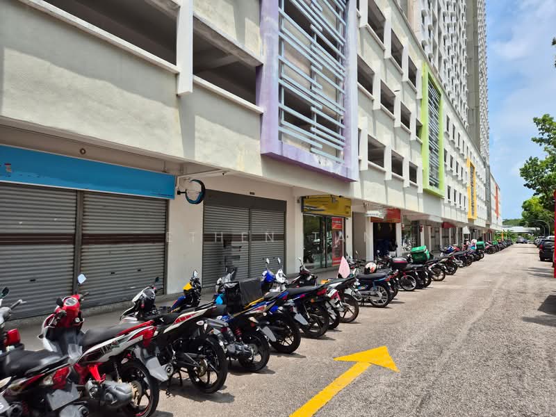 Shop for Rent in Bukit Gambier (Gelugor) - Ethen Tan - Exterior - PropertyGuru.com.my