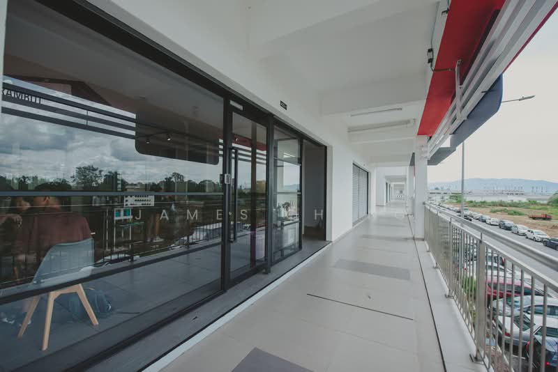 Oakland Strata Offices, Seremban 2 untuk Untuk Disewa - RM 1,300 /bulan, Apr 2026 - Exterior - PropertyGuru.com.my