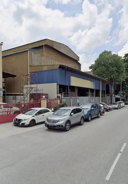 Commercial Land for Sale in Sungai Besi (Kuala Lumpur) - Peggy Lim - Exterior - PropertyGuru.com.my